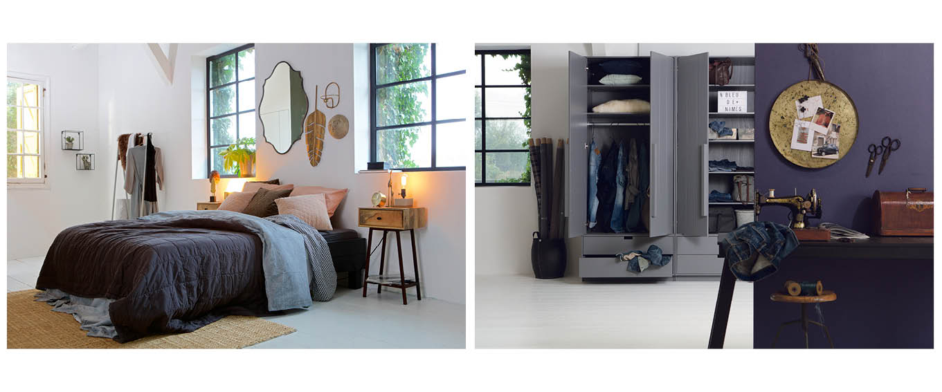 Wanddecoratie slaapkamer
